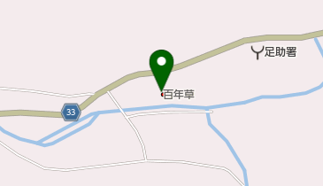 バーバラはうすの地図画像