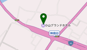 ポモドーロの地図画像