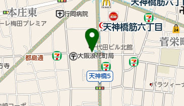 大峰の地図画像