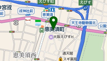 ブラザーの地図画像