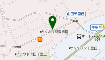 おかめの地図画像