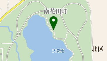 蛇居庵の地図画像