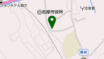 和食処 みやぎ野の地図画像