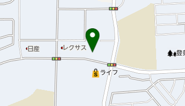 大起水産 回転寿司 奈良学園前店の地図画像