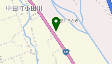 レストラン milestoneの地図画像