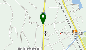 autumn almanacの地図画像