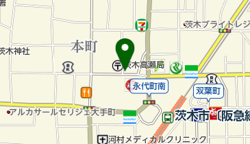 たつみやの地図画像