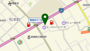 レストラン 光和の地図画像