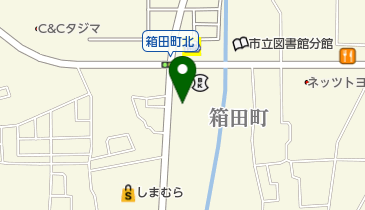 逢とり縁の地図画像