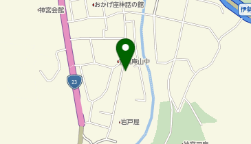カップジュビーの地図画像