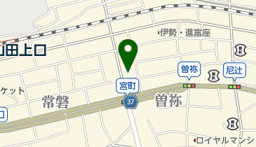 いな妻の地図画像