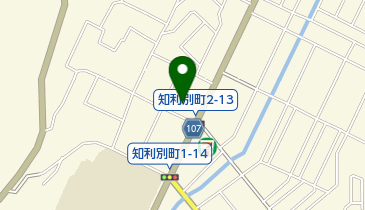 ちゅーなの地図画像