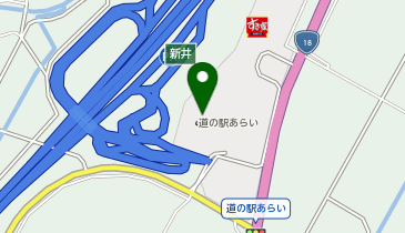 いのやまの地図画像