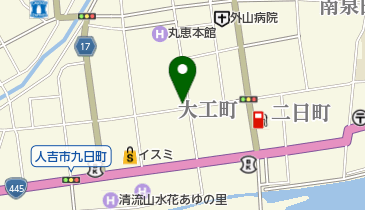 居酒家 次男坊の地図画像
