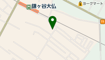 お多福の地図画像