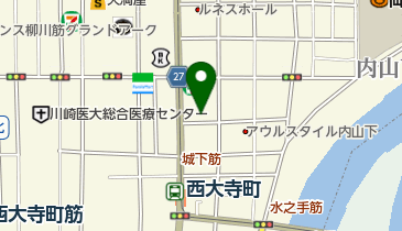 炭焼 鯉乃群の地図画像