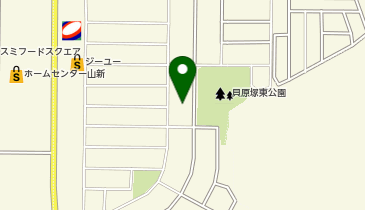 しゃんしゃん龍の地図画像