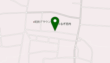 つるぎ恋月の地図画像