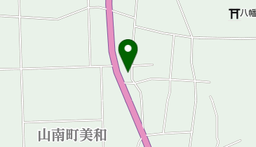 恐竜樂樂舎の地図画像