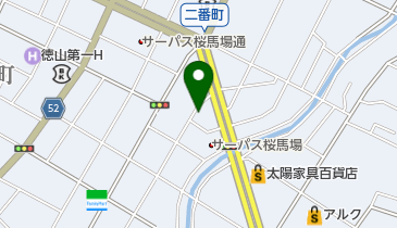 みぎた旅館の地図画像