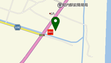 居酒屋・和さびの地図画像