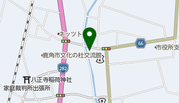 創作厨房 びすとろ AMOURの地図画像