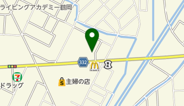 安藝の地図画像