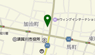 和蘭丹の地図画像