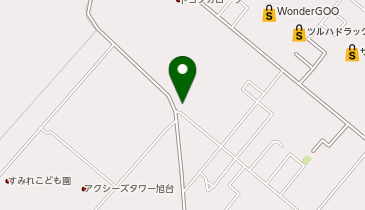 香寿亭の地図画像