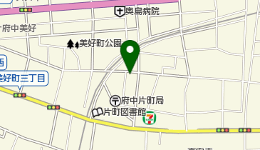 焼鳥俊の地図画像