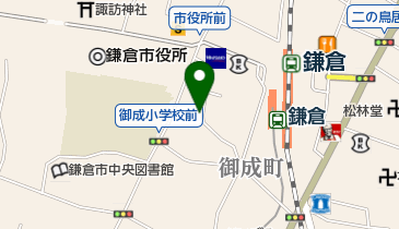 ワーズ ワースの地図画像