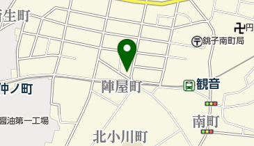 新鮮な地魚 磯料理専門店 まるせんの地図画像