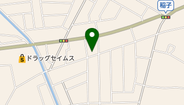 彩歌の地図画像