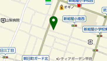 みな瀬の地図画像