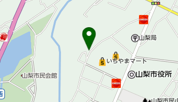 磯料理いさみの地図画像