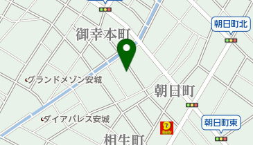 ら むーるの地図画像