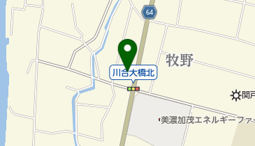 桃園の地図画像