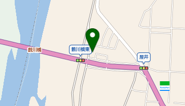 カフェLover&rsquo;s(ラヴァーズ)の地図画像