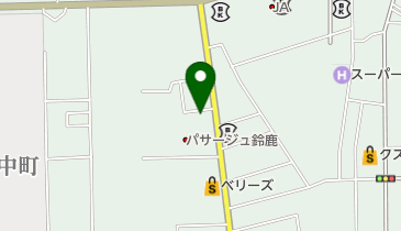 あれぁれぁの地図画像