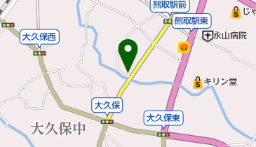 季節料理 松ふじの地図画像