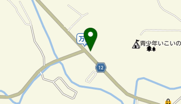 Cafe mannaの地図画像