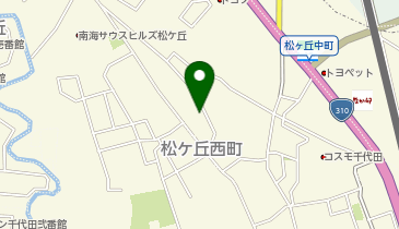 パオパオの地図画像