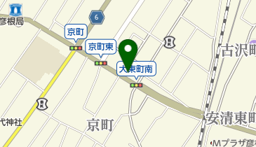 Chez Lierre Kushiの地図画像