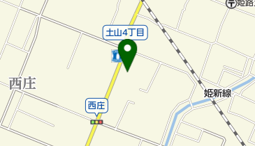 大衆カレーたかやの地図画像