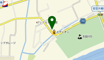 広一の地図画像