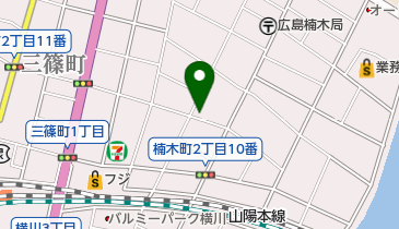 てん熊の地図画像
