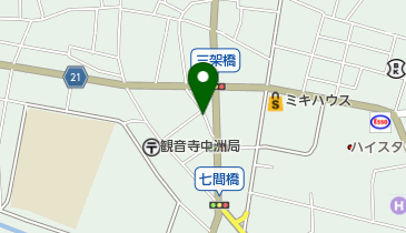 とっと家の地図画像