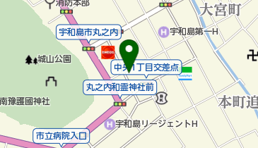 国安の地図画像