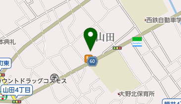 台湾料理 福飯店の地図画像