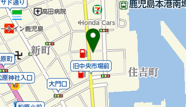 cordaの地図画像